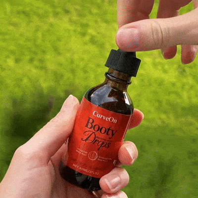 Filling the CurveOn dropper with one 2ml dose