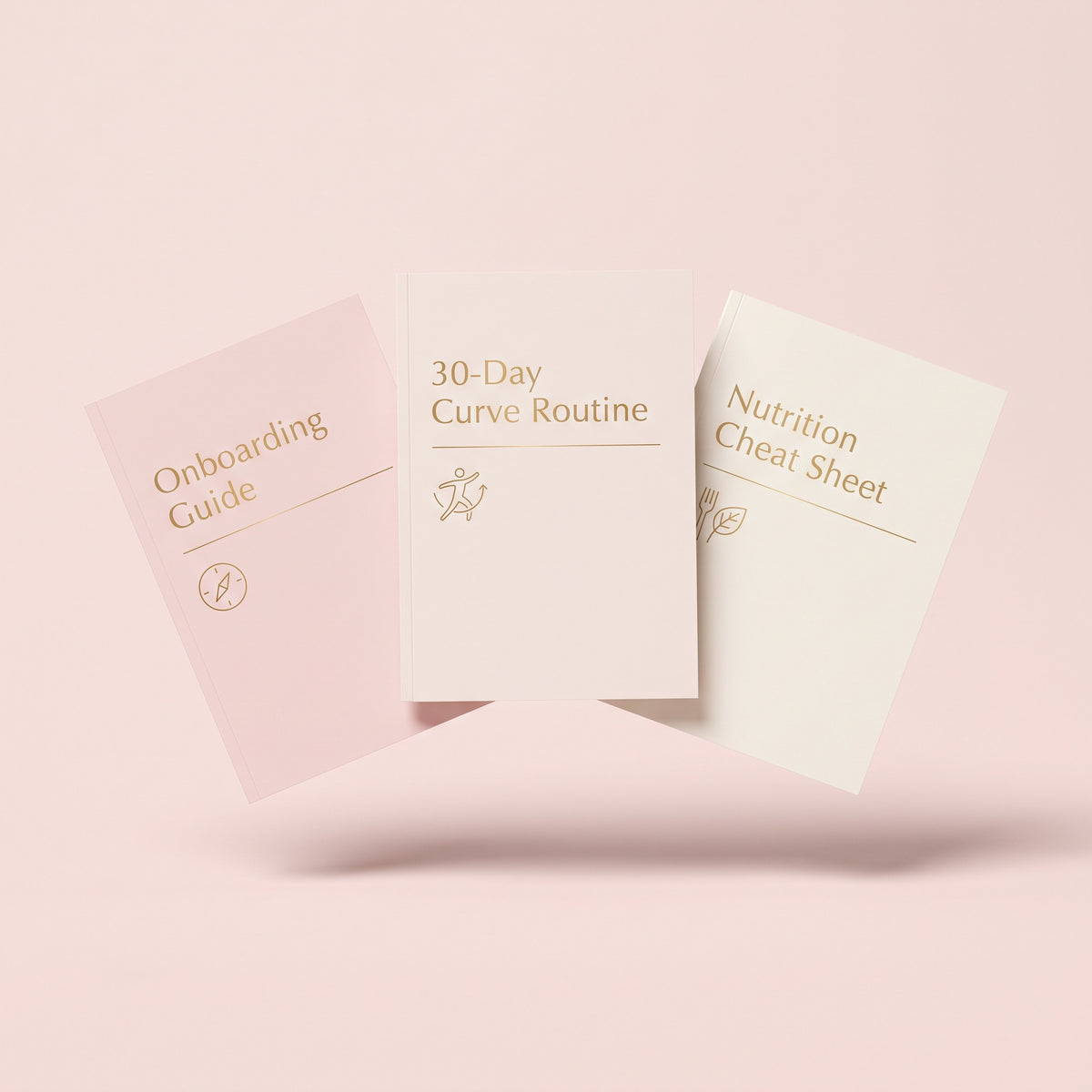3 Free Transformation Guides — CurveOn subscription bonus