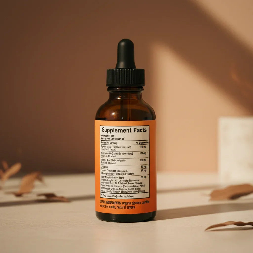 CurveOn Booty Drops bottle with product label, showcasing a natural skincare supplement for enhancing buttock appearance.