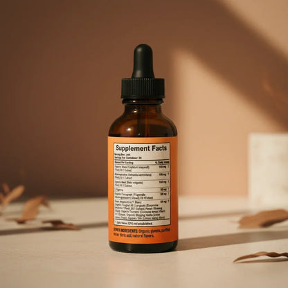 CurveOn Booty Drops bottle with product label, showcasing a natural skincare supplement for enhancing buttock appearance.