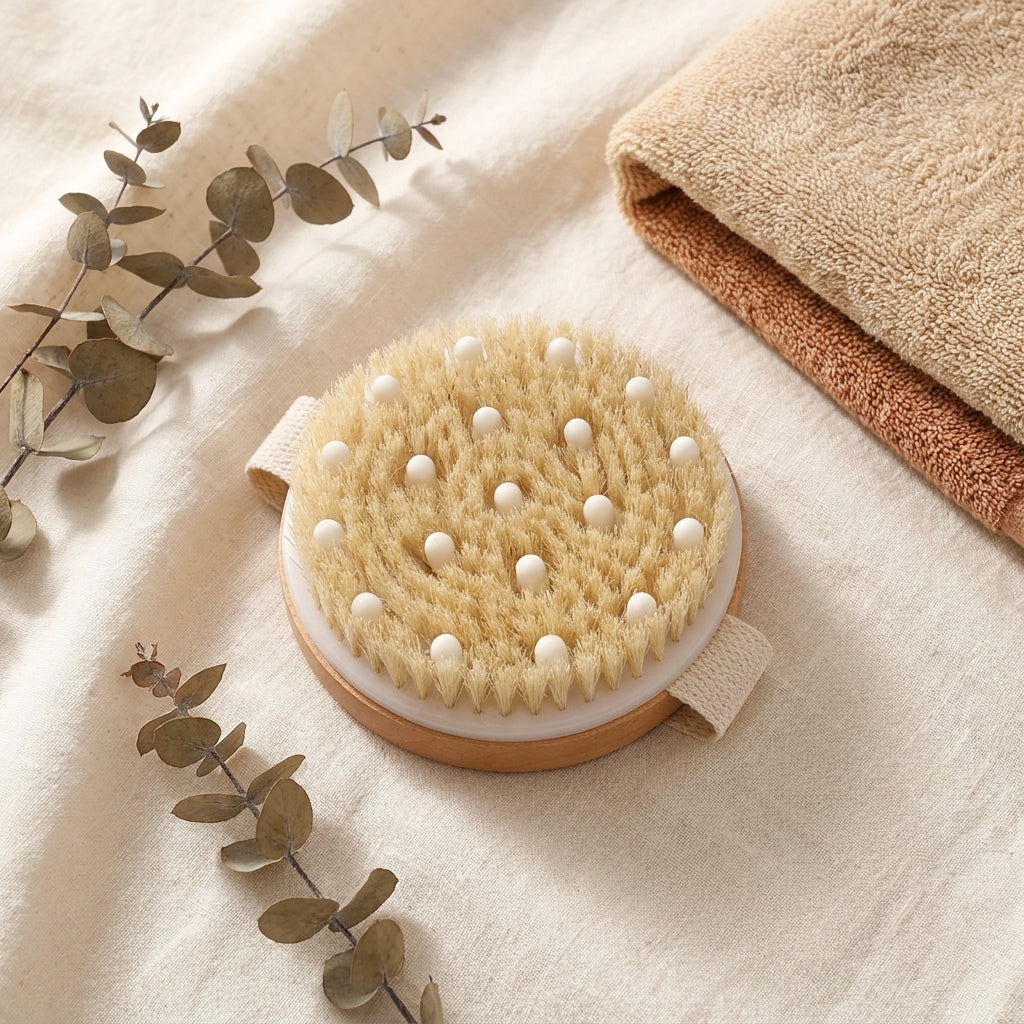CurveOn Sculpting Dry Brush flat lay