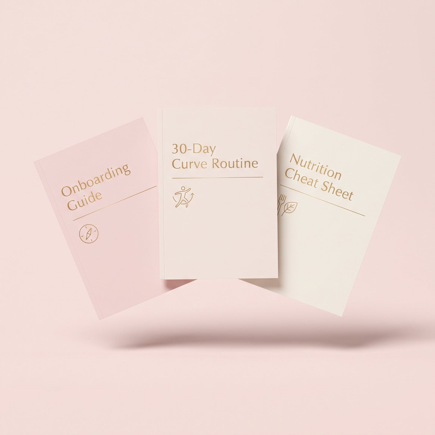3 Free Transformation Guides — CurveOn subscription bonus