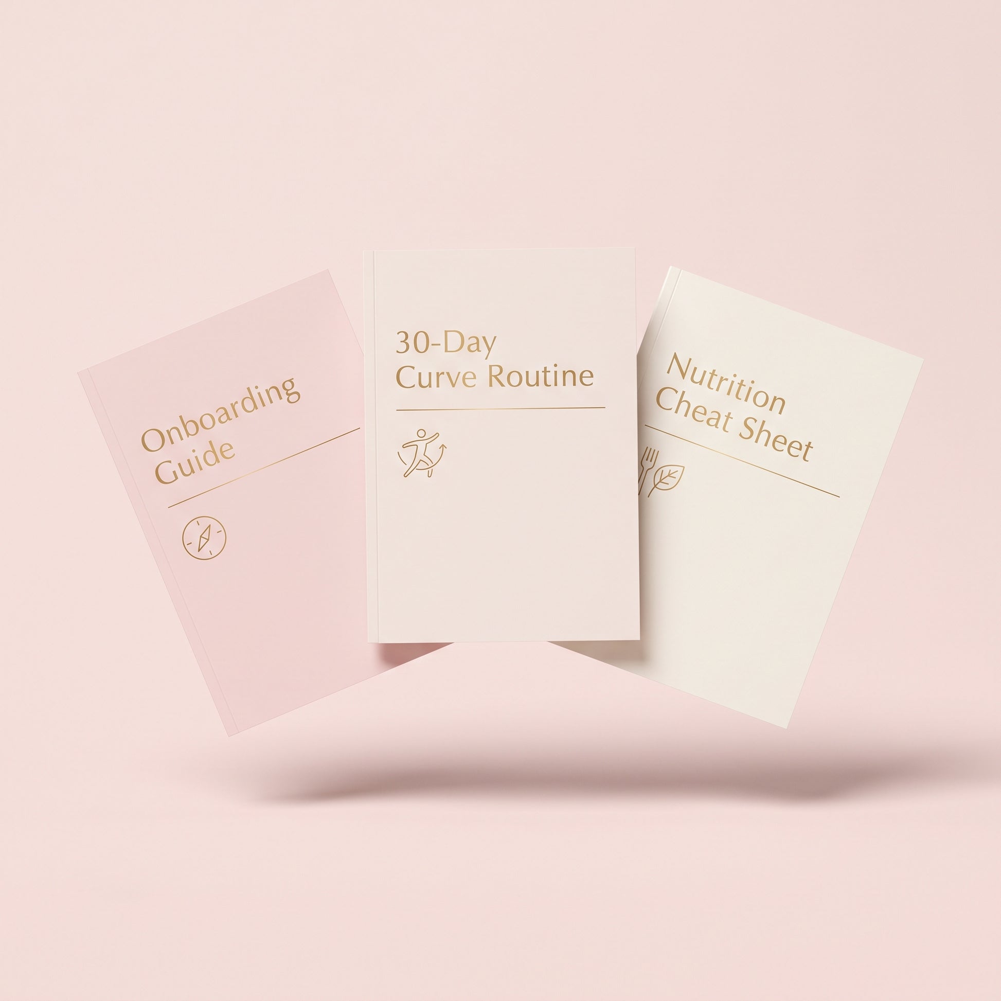 3 Free Transformation Guides — CurveOn subscription bonus