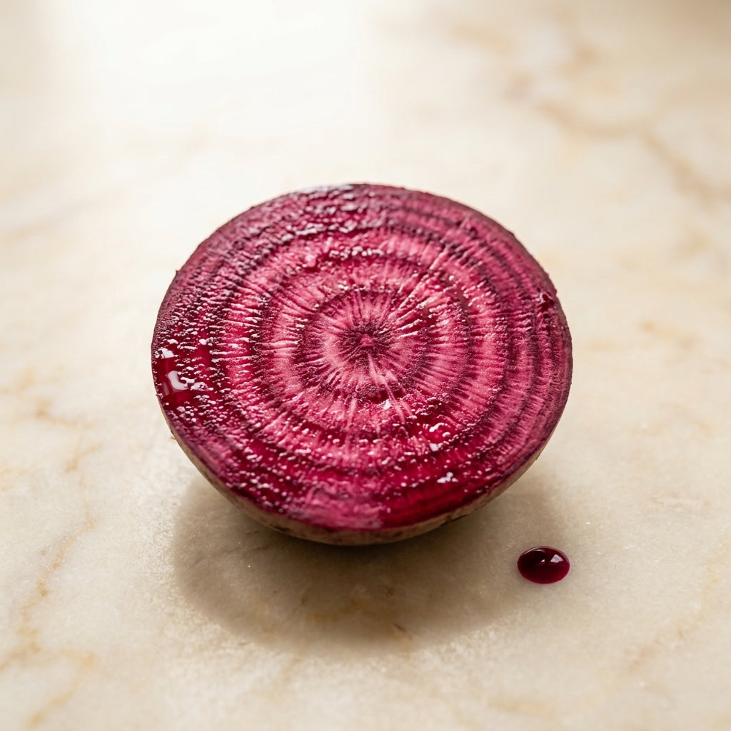 CurveOn ingredient: Beetroot slice